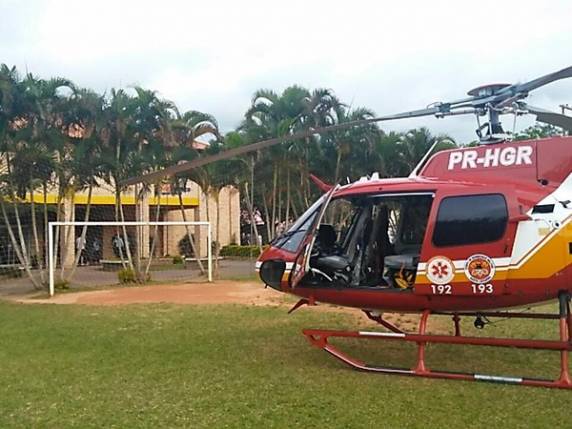 Vizinhos disseram que ele foi 

eletrocutado ao desligar betoneira. Vítima não usava nenhum equipamento de proteção, segundo bombeiros