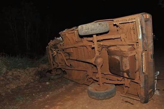 Colisão frontal entre dois veículos deixa um morto no interior de Santo
Augusto - foto 3