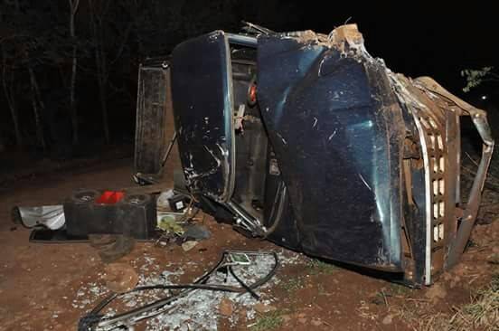Colisão frontal entre dois veículos deixa um morto no interior de Santo
Augusto - foto 2