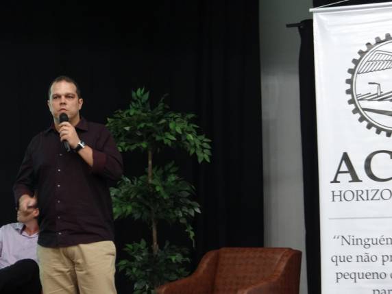 FAHOR apresenta
diagnóstico sobre Horizontina no Painel Cenários e Tendências - foto 2