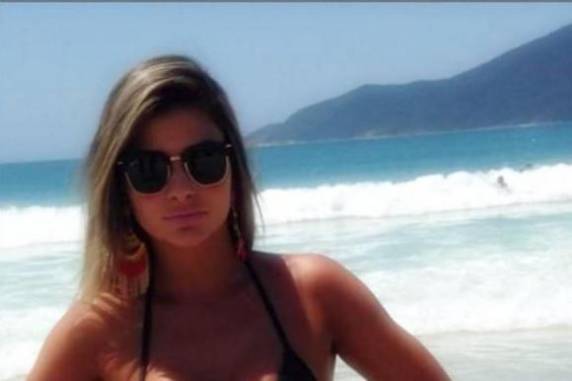 Danúbia Rangel estava 

foragida desde que foi condenada a 28 anos de prisão por tráfico de drogas, associação com o tráfico e corrupção, em 2016