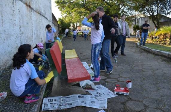 Em SC, crianças dão exemplo e criam projetos de solidariedade - foto 3