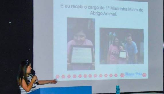 Em SC, crianças dão exemplo e criam projetos de solidariedade - foto 7