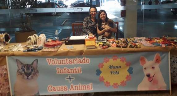 Em SC, crianças dão exemplo e criam projetos de solidariedade - foto 6