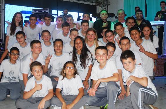 Com apoio da comunidade Pelotão Mirim realizou mais um grande evento - foto 8