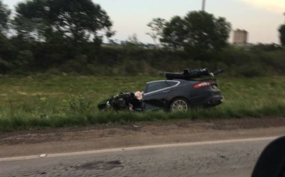 PRF atende
acidente grave em Passo Fundo - foto 2