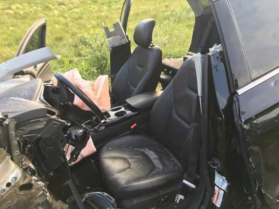 PRF atende
acidente grave em Passo Fundo - foto 5