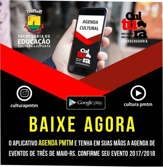 Coordenadoria de Cultura lançou aplicativo para Smartphone - foto 4