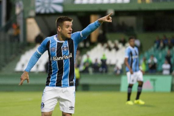 Ramiro marcou aos 

46 minutos do segundo tempo