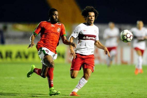 Resultado mantém a equipe de Guto Ferreira na liderança da Série B