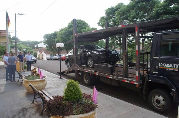 Administração Municipal de São José do Inhacorá adquire novo veículo - foto 3
