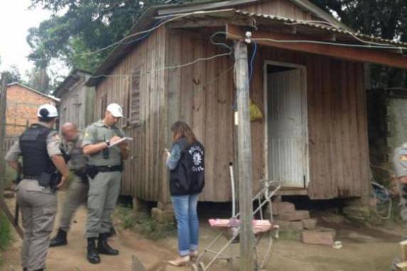 Em cinco anos, 45 mil mulheres pediram ajuda da Brigada Militar - foto 2