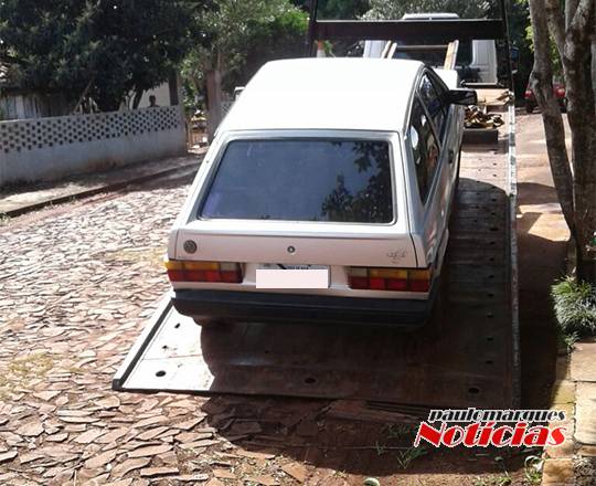 Brigada Militar prende
elemento com TV furtada em Três de Maio - foto 4