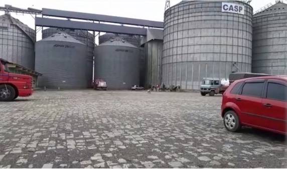 Acidente de trabalho ocorreu na 

manhã desta sexta-feira (20). Morte foi constatada por asfixia