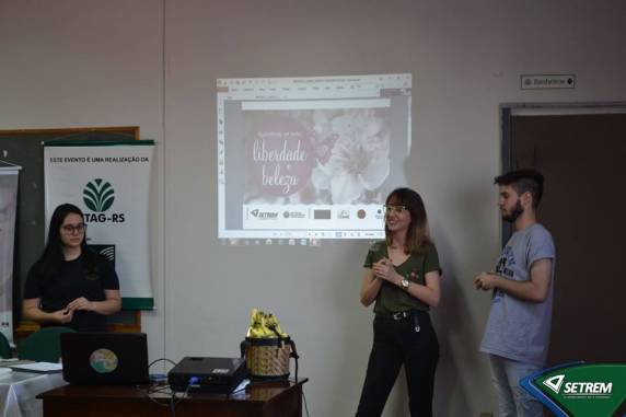 Santa Rosa teve encontro do ''Projeto Agricultoras em Ação'' da SETREM - foto 3
