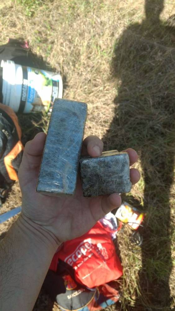 Brigada Militar prende três elementos por roubo, homicídio e tráfico de drogas em Porto
Mauá - foto 4