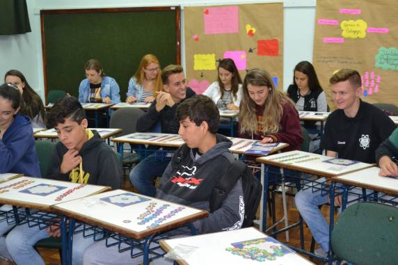 Mais de 1,7 mil pessoas participaram
do OPS!? SETREM - foto 2