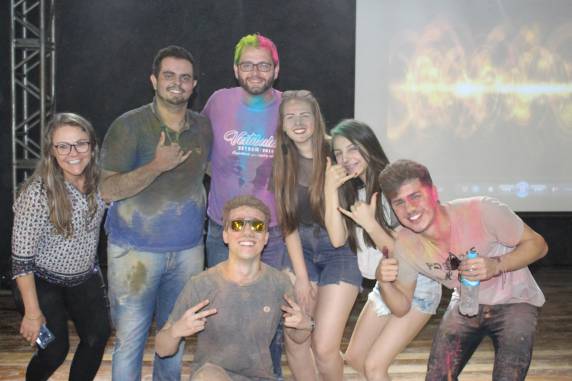 Mais de 1,7 mil pessoas participaram
do OPS!? SETREM - foto 3