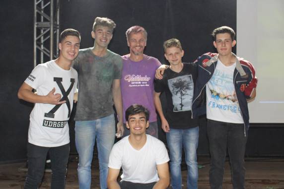 Mais de 1,7 mil pessoas participaram
do OPS!? SETREM - foto 4