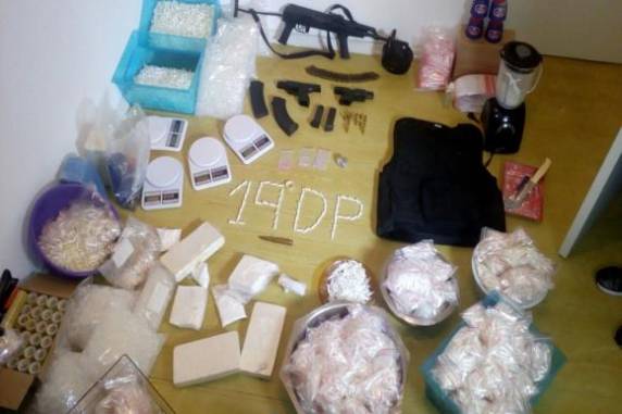 Droga iria abastecer zona leste e, principalmente, bairro Glória na capital