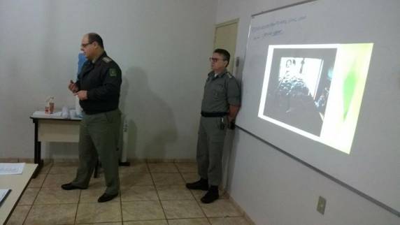 Curso de Polícia Ostensiva de Fronteira 4ª Edição - foto 4