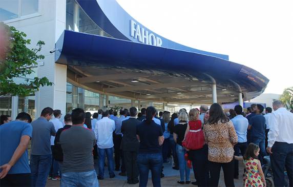 FAHOR inaugura nova Biblioteca e Centro Administrativo - foto 4