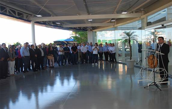 FAHOR inaugura nova Biblioteca e Centro Administrativo - foto 3