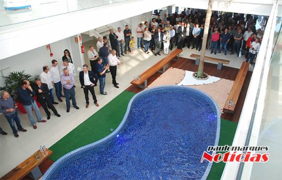 FAHOR inaugura nova Biblioteca e Centro Administrativo - foto 6