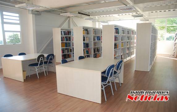 FAHOR inaugura nova Biblioteca e Centro Administrativo - foto 7