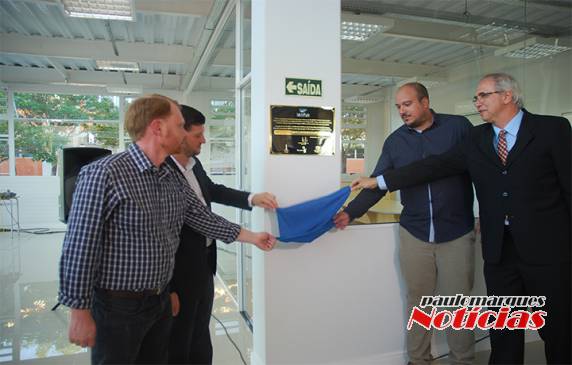 FAHOR inaugura nova Biblioteca e Centro Administrativo - foto 9