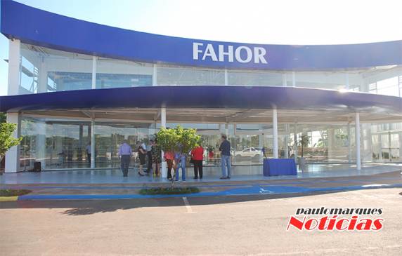 FAHOR inaugura nova Biblioteca e Centro Administrativo - foto 10