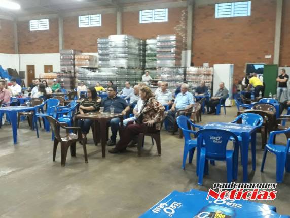 Inaugurado Centro de Distribuição de bebidas Beer Store em Três de Maio - foto 2