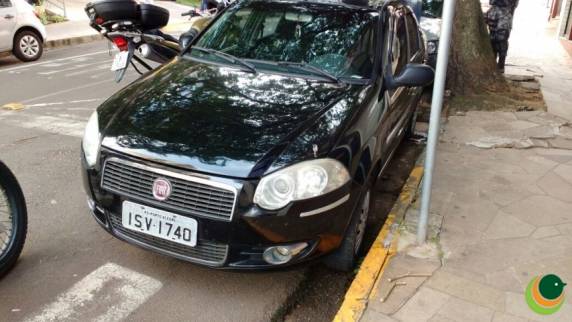 Quadrilha de Porto Alegre
efetua furtos em lojas no Centro de Passo Fundo - foto 4