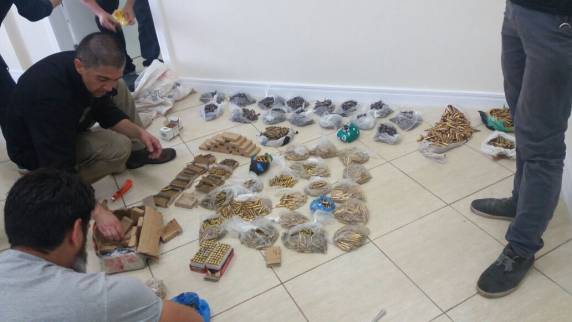 Defrec de Santa Cruz do Sul realiza a maior apreensão de armas da história gaúcha - foto 2