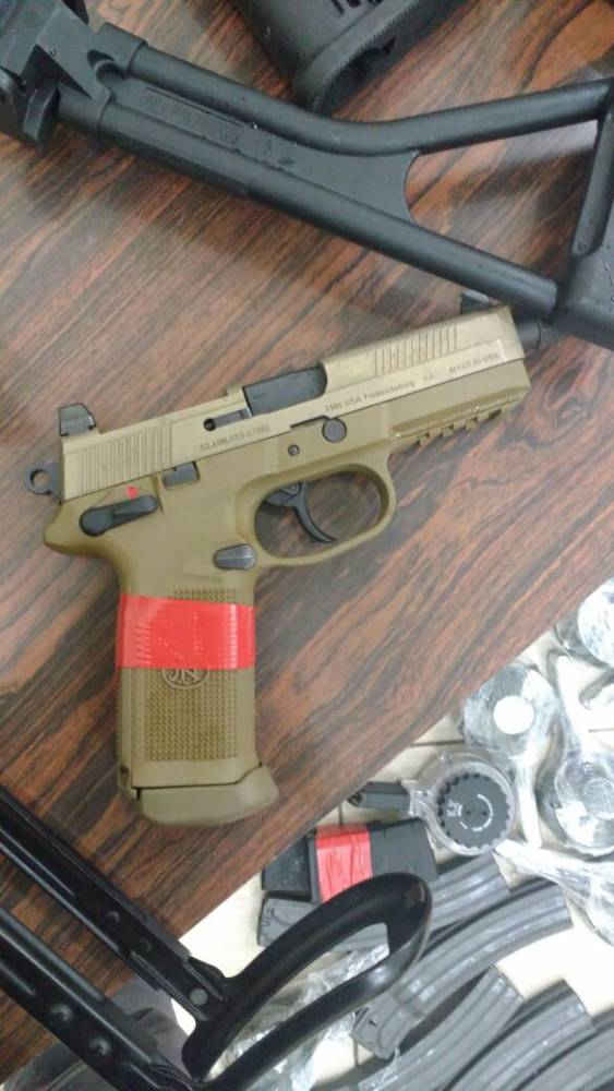 Defrec de Santa Cruz do Sul realiza a maior apreensão de armas da história gaúcha - foto 6