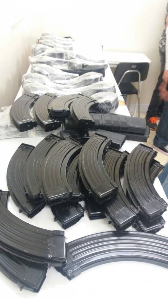 Defrec de Santa Cruz do Sul realiza a maior apreensão de armas da história gaúcha - foto 5