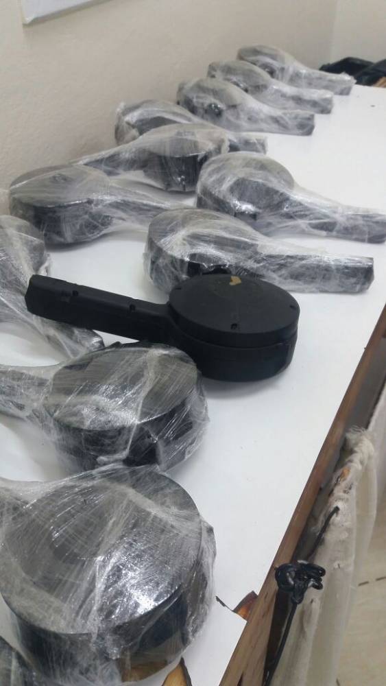 Defrec de Santa Cruz do Sul realiza a maior apreensão de armas da história gaúcha - foto 4
