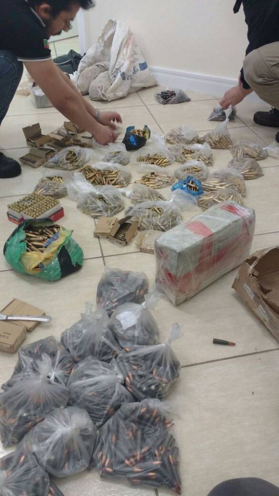 Defrec de Santa Cruz do Sul realiza a maior apreensão de armas da história gaúcha - foto 7