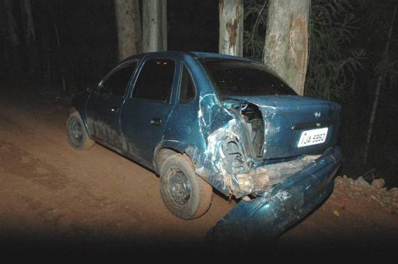 Acidente na RS 135 envolve duas carretas e um automóvel - foto 3