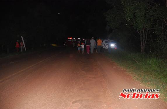 Colisão traseira deixa pelo menos três feridos na RS 342 em Três de Maio - foto 5