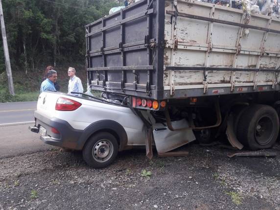 Seis pessoas morrem em rodovias de SC em intervalo de 14 horas - foto 2