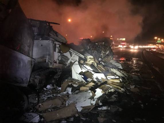 Seis pessoas morrem em rodovias de SC em intervalo de 14 horas - foto 3