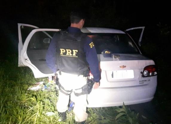 PRF recupera quatro veículos nas rodovias federais do Estado neste final de semana - foto 4