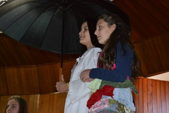 Sarau Literário do Ensino
Fundamental SETREM instigou a criatividade dos alunos - foto 4