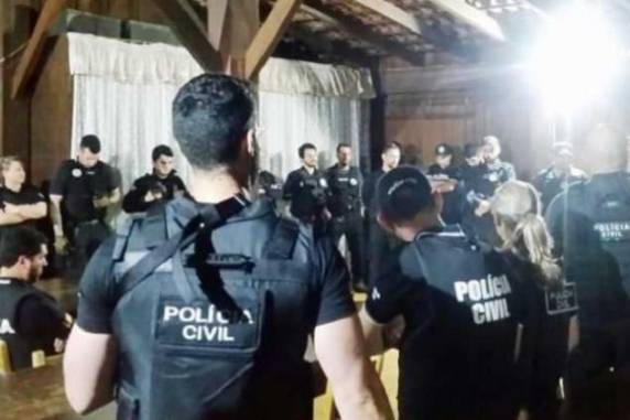 Investigação aponta que criminosos tinham conexões com grupos de outros estados e países