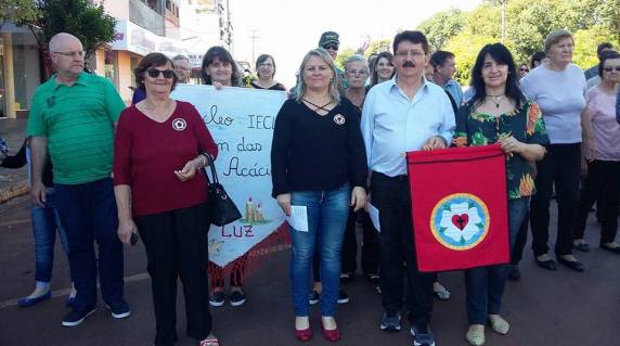 Luteranos celebram 500 anos da Reforma Protestante - foto 2