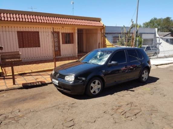 Policia Civil apreende menor que atropelou e matou idosa, em Santo Ângelo - foto 2