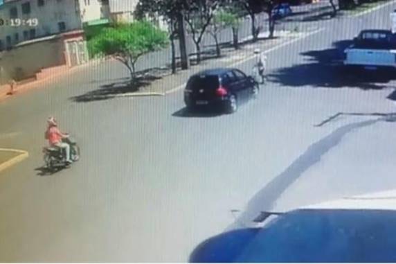 Policia Civil apreende menor que atropelou e matou idosa, em Santo Ângelo - foto 3
