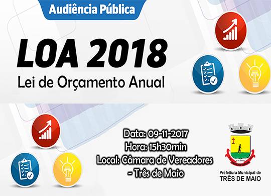 A Lei do Orçamento Anual estima as receitas e fixa as despesas do Governo para o ano subsequente