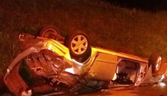 Motorista de 39 

anos morreu na madrugada deste domingo em Chapecó